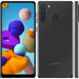 Samsung Galaxy A21 phone - unlock code
